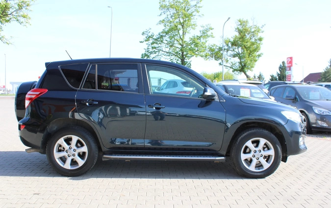 Toyota RAV4 cena 39900 przebieg: 274513, rok produkcji 2011 z Dukla małe 407
